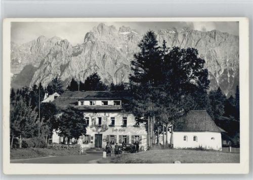 Klais Post 1938 AK