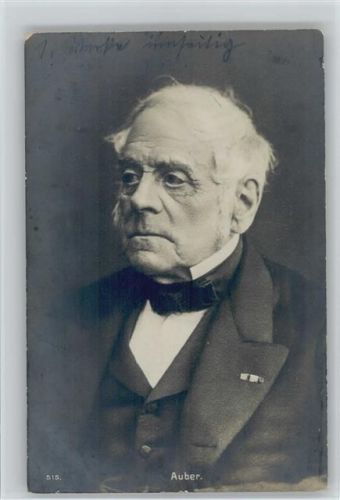 Auber Foto AK