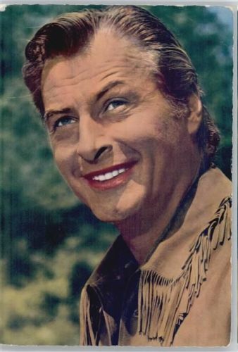 R 31 - Lex Barker Winnetou II Teil - Karl May Film