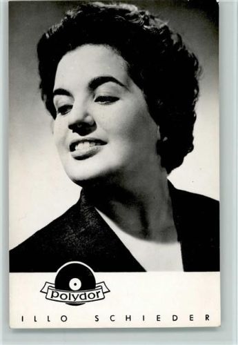 Illo Schieder Polydor AK
