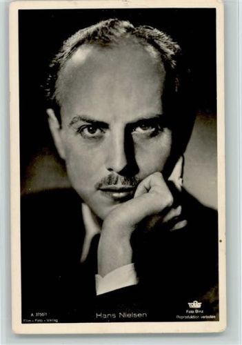Hans Nielsen Verlag Filmfoto