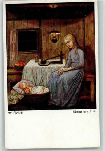 Mutter und Kind