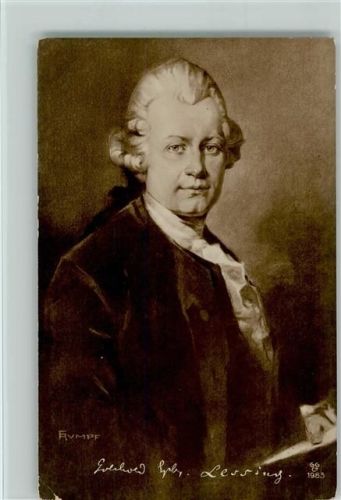 Gemälde von Rumpf