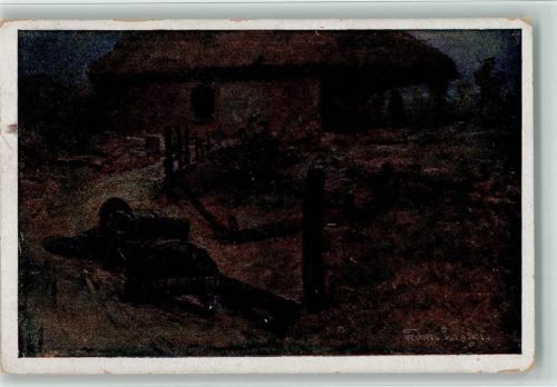 Nr. 435 Kriegsfürsorgeamt WK I AK