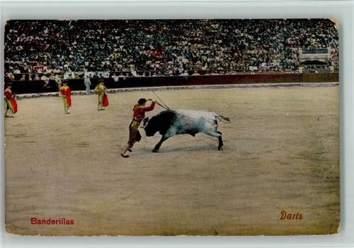 Nr. 3270-5 Banderillas - Darts