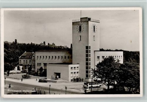 Pirmasens Hallenbad