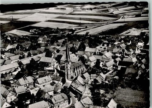 Rhüden Luftaufnahme