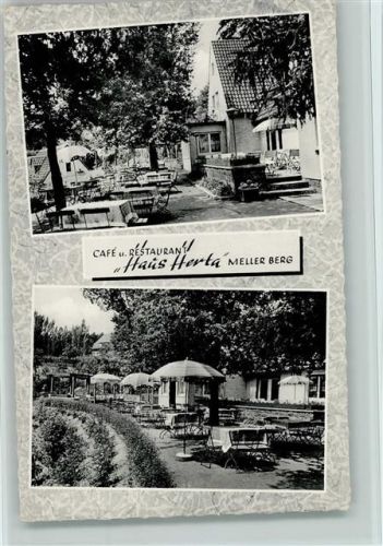 Melle Café Restaurant Haus Herta