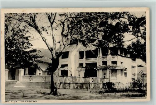 Dar-es-Salaam - The Club Foto AK