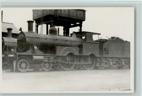 Nr. 23 Foto AK