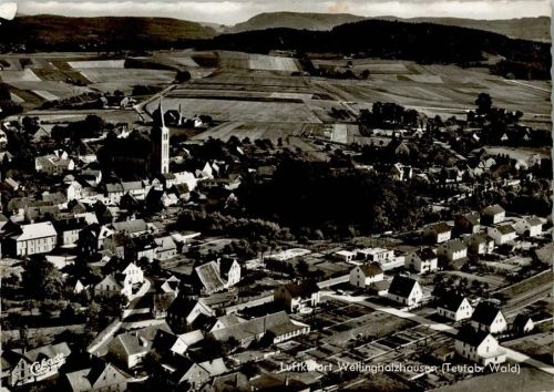 Wellingholzhausen Luftaufnahme