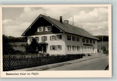 Weiler Wohnhaus