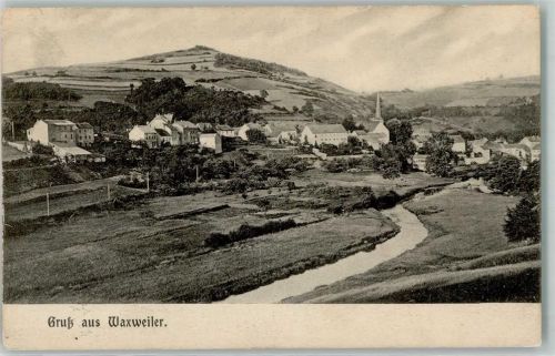 Waxweiler 1918