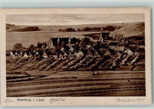 Barntrup , ex Sammlung Busse