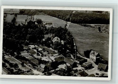 Friedensau 1934 Teilansicht AK Gute Erhaltung