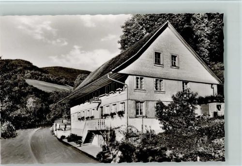 Simonswald Gasthaus Zur Sägerstüble