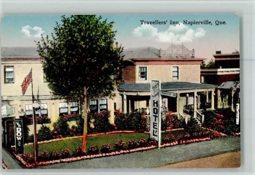 Napierville Travellers Inn