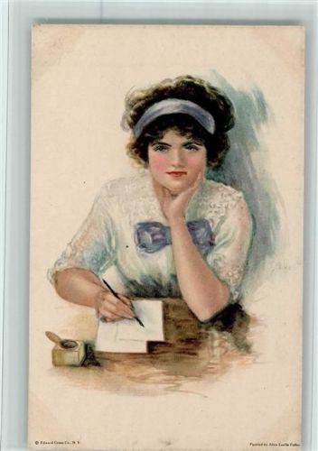 American Girl Nr. 37 - Tintenfass - Briefe schreiben