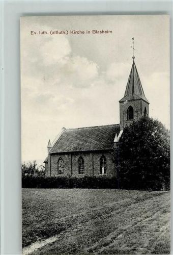 Blasheim Evangel. Luther. Kirche