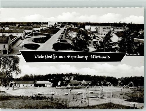 Espelkamp Breslauer Straße Waldbad
