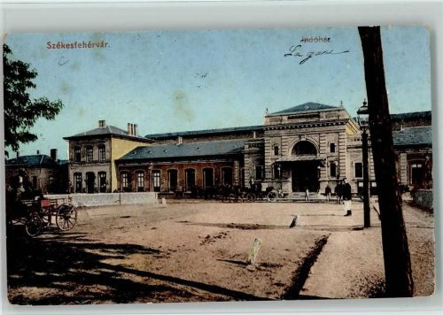 1926 Bahnhof