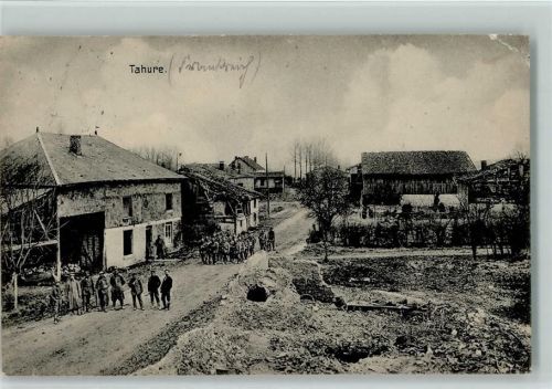 Sommepy-Tahure 1915