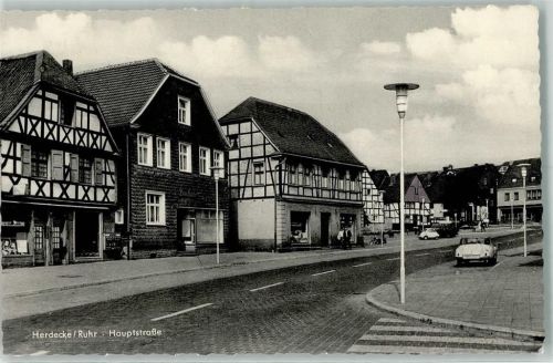 Herdecke Hauptstraße