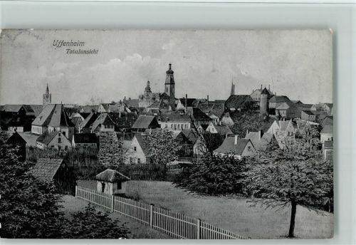 Uffenheim Gesamtansicht