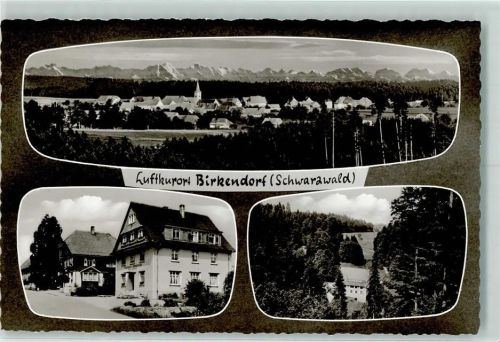 Birkendorf Cafe Konditorei Fechtig