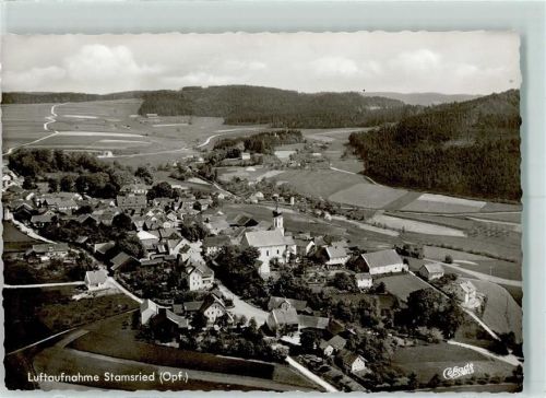 Stamsried Fliegeraufnahme