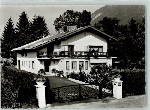 Bayerisch Gmain Pension Haus Louise