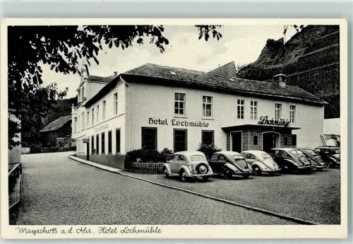 Mayschoß Hotel Lochmühle