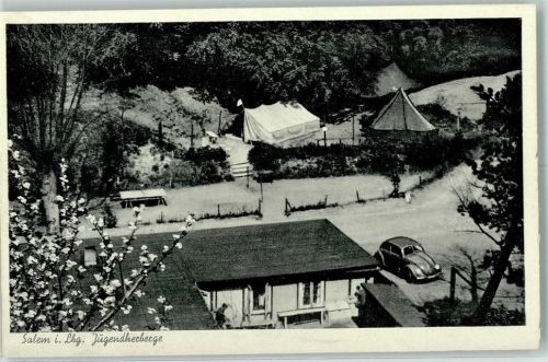Salem Jugendherberge VW-Käfer