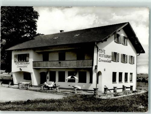 Nesselwang Cafe Restuarant Sonnenbichl