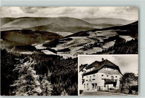 Besenfeld Pension Cafe Weinstube Klumpp