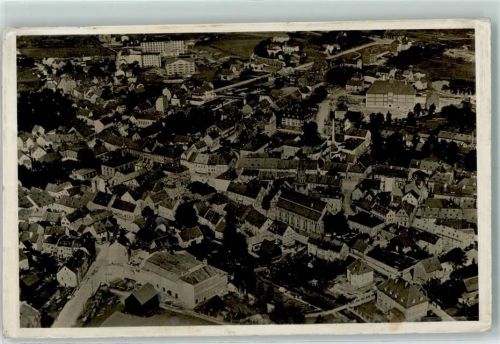 Selb Fliegeraufnahme