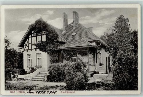 Bad Polzin Stadtförsterei