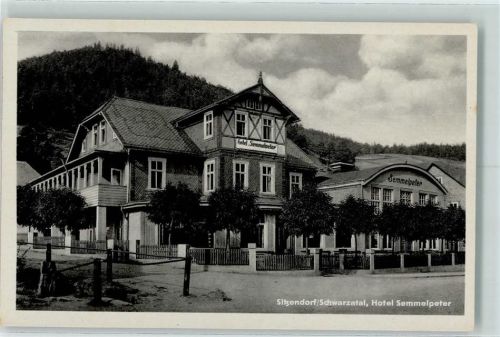 Sitzendorf Hotel Semmelpeter