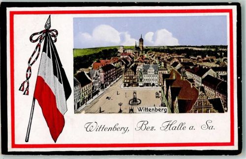 Halle Wittenberg