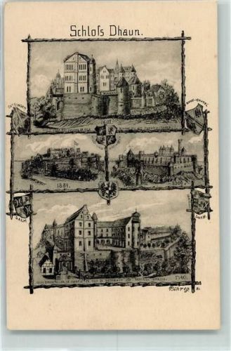 Dhaun Schloss