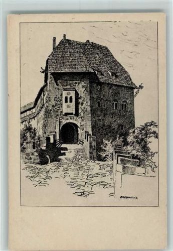 Wartburg - Nr. 7 - Verlag Mandt