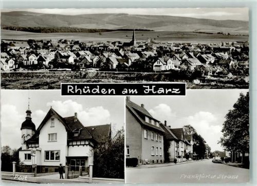 Rhüden