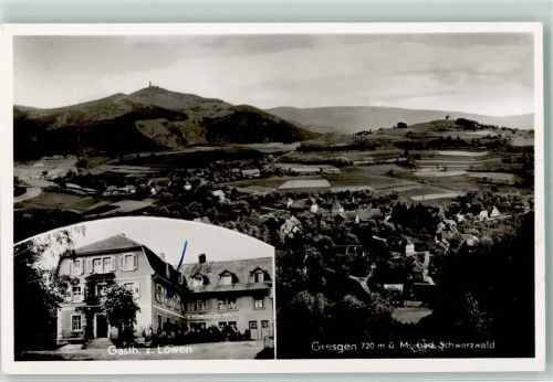 Gresgen Gasthaus Zum Löwen