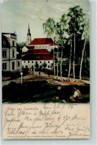 Cunewalde 1905