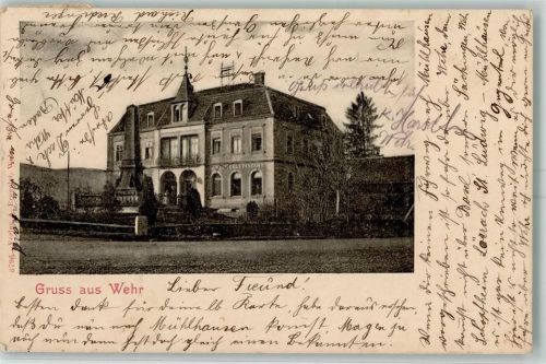 Wehr 1907
