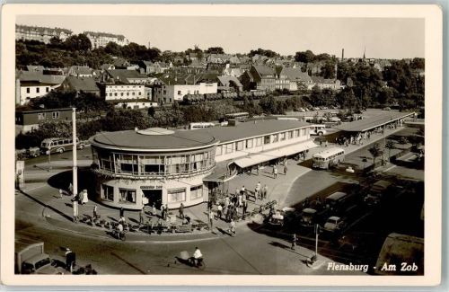 Flensburg Am ZOB