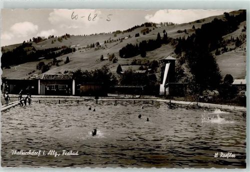 Thalkirchdorf Freibad
