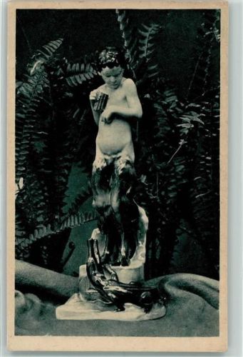 Rosenthal Mythologie Figur AK