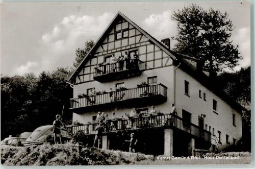 Gemünd Haus Dehlenbach