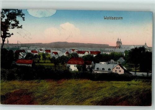 Waldsassen 1916